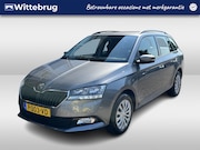 Skoda Fabia - Combi 1.0 TSI Ambition / PARKEER SENSOREN/ SMARTLINK/ CRUISE