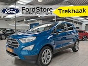 Ford EcoSport - EcoBoost 125pk Titanium | Trekhaak | Winterpack | Camera | D