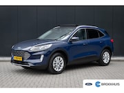 Ford Kuga - 2.5 PHEV Titanium X | Dealer o.h. | Panoramadak | Elec. trek