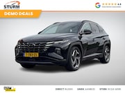 Hyundai Tucson - 1.6 T-GDI MHEV Premium | Vol-Leder | Digitaal Instrumentenpa