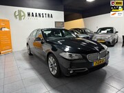 BMW 5-serie - 520i Sedan Modern Navigatie vol leder NL Auto! NAP Nieuw Sta
