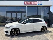 Mercedes-Benz A-klasse - 180 122PK AMG NIGHT EDITION AUTOMAAT PANO/NAVI/ 18''AMG/BI-X