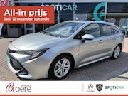 Toyota Corolla - Touring Sports 1.8 Hybrid Active | Tot 10 jaar Toyota garant