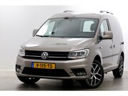 Volkswagen Caddy - 2.0 TDI 102pk L1H1 Exclusive Edition LED/ACC/Navi/2x Schuifd