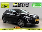 Peugeot e-208 - EV Active Pack 50 kWh | Snelladen | SOH 95% | Clima | Carpla