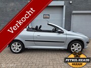 Peugeot 206 - CC 1.6-16V Cabriodak = Goed | APK 7-27 | LMV | NAP