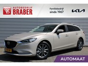 Mazda 6 - Sportbreak 2.0 SkyActiv-G 6AT 165PK Centre-Line | BTW Auto |