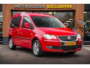 Volkswagen Caddy - 1.9 TDI Camper 5p. Bed camper ombouw Airco Navigatie Bed Sta
