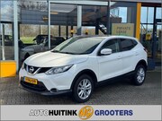 Nissan Qashqai - 1.2 Connect Edition - panoramadak - camera - trekhaak