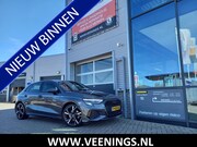 Audi A3 - Sportback 35 150PK TFSI S edition 3X S-LINE - VIRTUAL - CAME