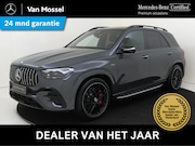 Mercedes-Benz AMG GLE - 53 Hybrid 4MATIC+ Premium Plus MANUFAKTUR Siliziumgrau /Pano