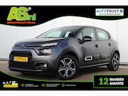 Citroën C3 - 1.2 PureTech Feel Navigatie Carplay Android Climate Cruise C