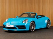 Porsche 911 - Cabrio 3.0 Carrera S BOSE | PDCC | 18WEG | SPORTDESIGN