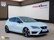 Seat Leon - 2.0 TSI Cupra 280 ✅Pano✅Navi✅DAB✅Stoelverwarming✅19"✅