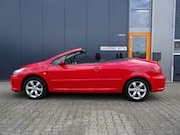 Peugeot 307 - CC 2007 lage km stand unieke combinatie