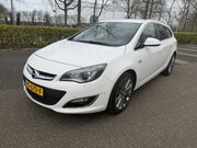 Opel Astra - Sports Tourer 1.4 Turbo Sport +