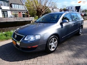 Volkswagen Passat - Variant 2.0 TFSI Automaat 200pk Cruise Leder Trekhaak