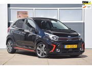 Kia Picanto - 1.0 T-GDI GT-Line Full options! Leer / Carplay / Cruise / NL