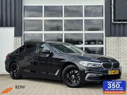 BMW 5-serie - 520i High Executive Edition Virtualcockpit/Leer/LED/Camera/S