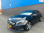 Mercedes-Benz A-klasse - 250 Sport Ambition | 18” LM Velgen | Stoelverwarming | Parke