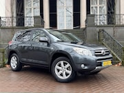Toyota RAV4 - 2.0 VVTi X-Style Automaat 4WD Leder Climate Cruise Ctr Trekh