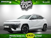 Hyundai Kona - Electric N Line Business 64.8 kWh Volledig Elektrish, Fiscaa