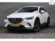 Mazda CX-3 - 2.0 SkyActiv-G 121-PK GT-M, Airco, Ecc, Cruise, Navi, Camera