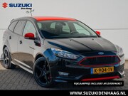 Ford Focus - Wagon 1.5 Red Edition ST- Line 150PK | Parkeersensoren |Clim