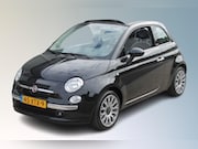 Fiat 500C - 0.9 TwinAir Lounge / Cabrio