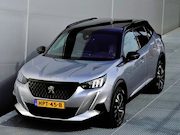 Peugeot 2008 - 1.2 AUTOMAAT 130PK GT | AUTOMAAT | HOGE ZIT | NAVI | CAMERA
