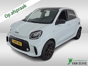 Smart ForFour - BRABUS Style18 kWh 1e-Eig. & Dealer-Onderh. BOVAG-Garantie.