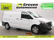 Mercedes-Benz eVito - 112 66 kWh Lang | Snelladen | SOH 96% | Airco | Stoelverwarm