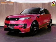 Land Rover Range Rover Sport - 3.0 P550e 550pk Autobiography PHEV |BTW|Meridian surround|pa