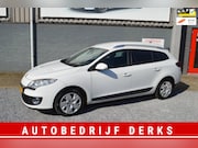 Renault Mégane - 1.5 dCi Expression Airco Navi Grijs Kenteken Trekhaak