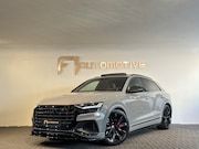 Audi Q8 - 55 TFSI e quattro S Line Pano|Carbon|B&O 3D|HuD|Memory|Stoel
