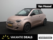 Fiat 500 - 1.0 Hybrid La Prima | Demo | Beschikbaar per 1-8-2026 |