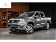 Volkswagen Amarok - 3.0 TDI Plus Cab Comfortline Dealer Onderhouden | NL Auto