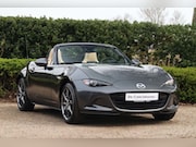 Mazda MX-5 - ND 2.0l SkyActiv-G 160 GT-M Machine Gray Metallic - Sakura