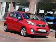 Kia Picanto - 1.2 CVVT ISG Airco