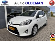 Toyota Yaris - 1.5 Full Hybrid Dynamic HALFLEDER, CRUISE, CAMERA, CLIMA
