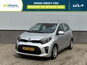 Kia Picanto - 1.0 CVVT EconomyPlusLine | Cruise Control | Airco| Bluetooth