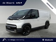 Kia PV5 - L2H1 Elite 71.2kWh 163pk | WARMTEPOMP | DIGITAL KEY | 1.500K