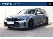 BMW 3-serie - 3 Serie Touring 330e M Sport Automaat / Trekhaak