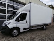 Fiat Ducato - 35H 2.3 MultiJet Bakwagen Laadklep Airco, Cruise, Navigatie,