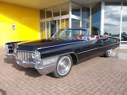 Cadillac De Ville - CONVERTIBLE CABRIOLET 1965
