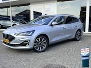 Ford Focus - Wagon 1.0 EcoBoost Hybrid Titanium Vignale | LED | Keyless |