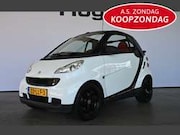 Smart ForTwo - cabrio 1.0 mhd Passion Automaat Airco Elektrisch P