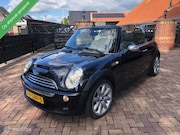 MINI Cabrio - 1.6 Cooper S Cabrio Leder Xenon