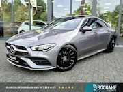 Mercedes-Benz CLA-Klasse - CLA 180 Business Solution AMG | Panoramadak | Sfeerverlichti