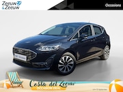 Ford Fiesta - 1.0 EcoBoost Hybrid Titanium | Winter Pakket | Apple Carplay